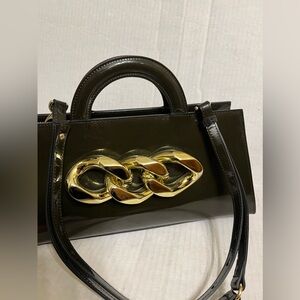 Claudia Firenze Italian Leather Purse Handbag